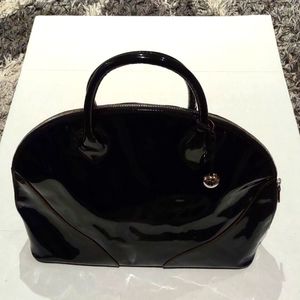 Beautiful genuine leather bag by Furla☘️🌼🍀😭